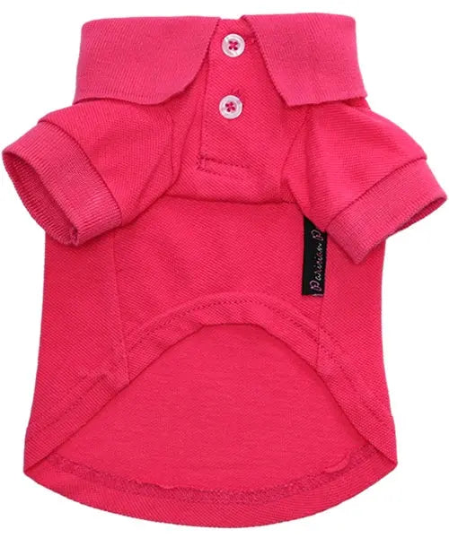 Polo - Pink - Pink / M