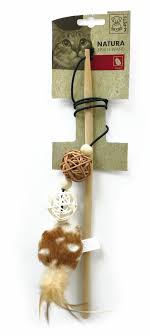NATURA 3-Balls Wand - 35 cm - Black Dog Panamá 