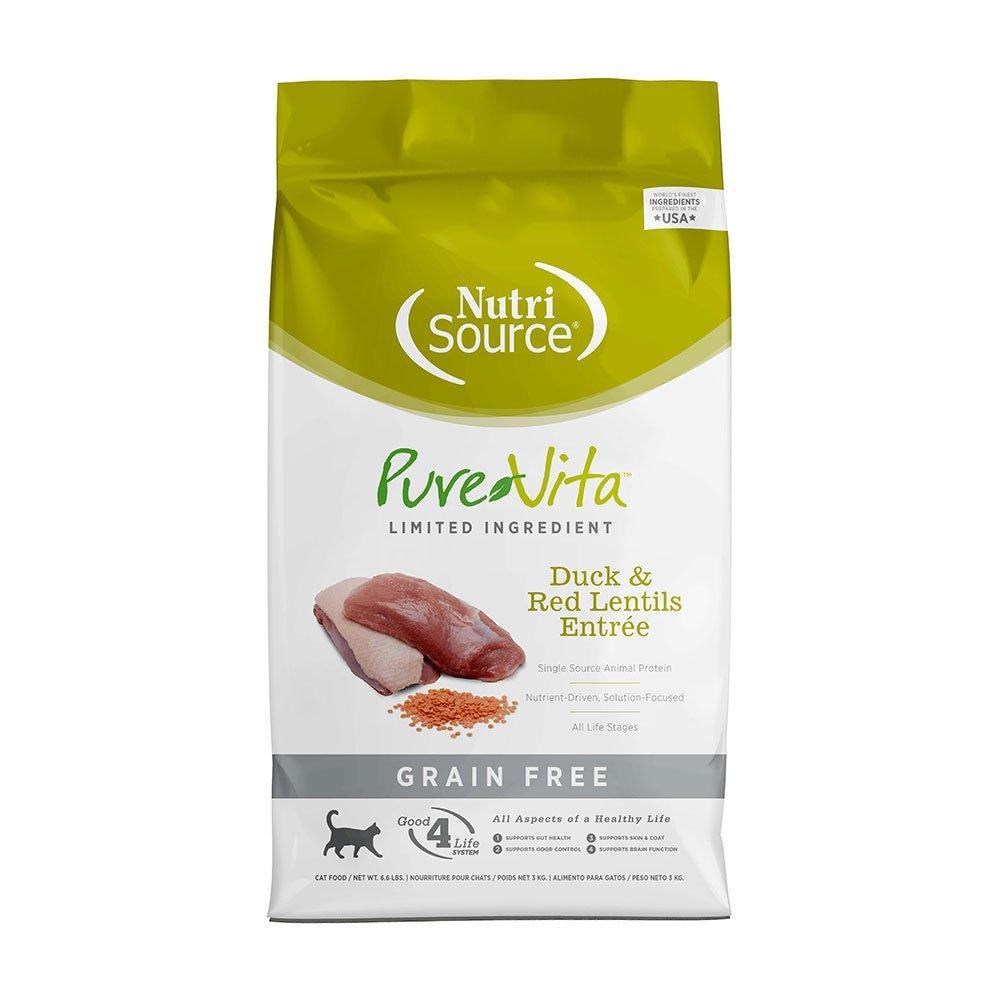 PV GF Pato y Lentejas Verdes 4L Perro - Black Dog Panamá 