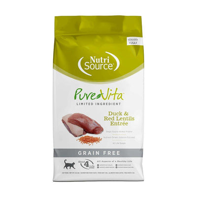PV GF Pato y Lentejas Verdes 4L Perro - Black Dog Panamá 