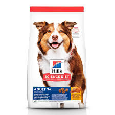SD CANINE ADULT 7+ 7.5KG - Black Dog Panamá 