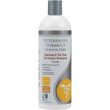 VFCC SHAMPOO MED OATMEAL & TEA 16OZ - Black Dog Panamá 