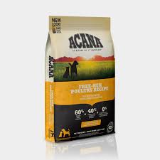 ACANA DOG FREE-RUN POULTRY RECIPE 4.5L - Black Dog Panamá 