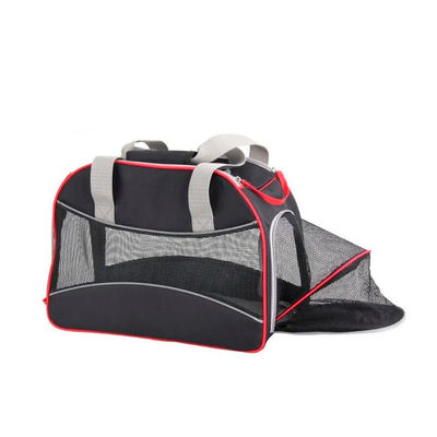 PET CARRIER -S  41CM - Black Dog Panamá 