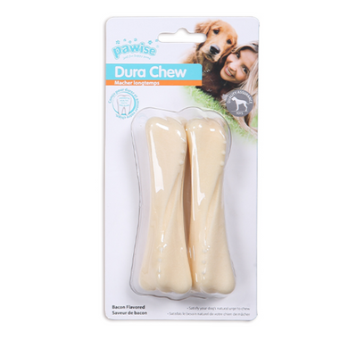Dura Chew 2PK -Bacon Flavor - Black Dog Panamá 