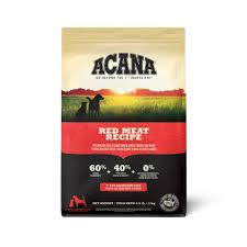 ACANA DOG HERITAGE RED MEAT 4.5LB - Black Dog Panamá 