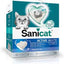 SANICAT ARENA AGLUTINANTE SIN FRAGANCIA  10L - Black Dog Panamá 