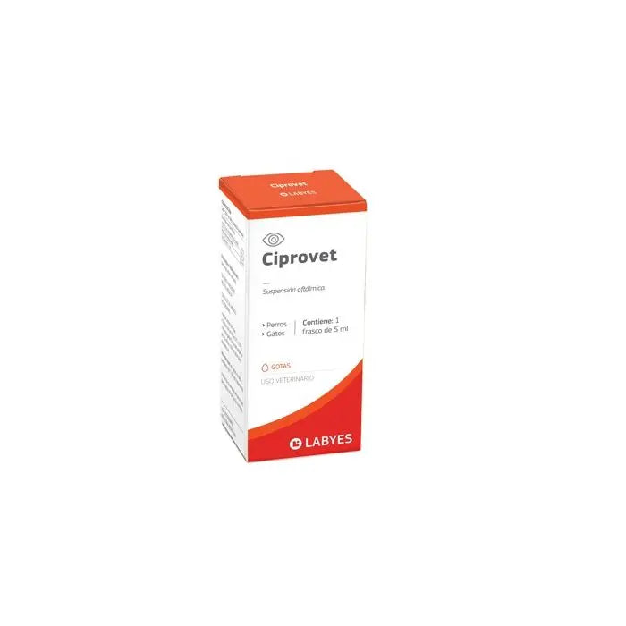 CIPROVET COLIRIO 5ML