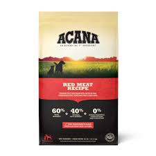 ACANA DOG HERITAGE RED MEATS 25 LBS - Black Dog Panamá 