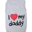 I Love Mommy® - Gray - Gray / L