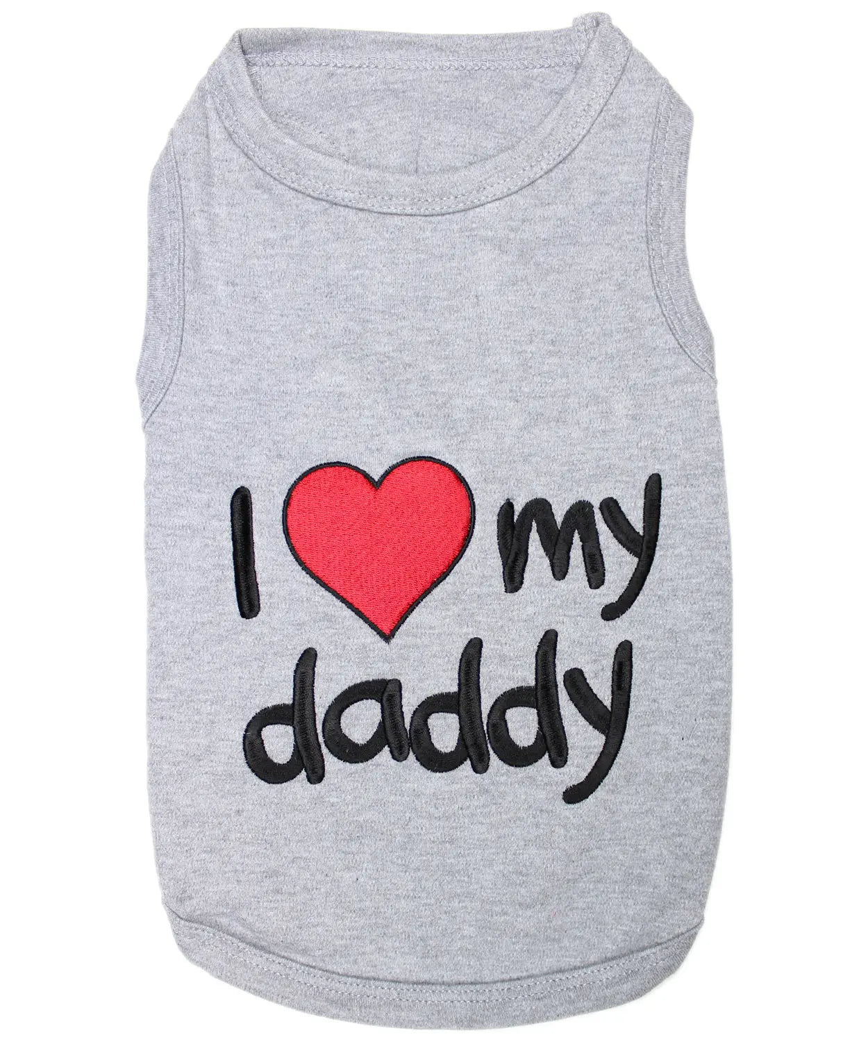 I Love Mommy® - Gray - Gray / L