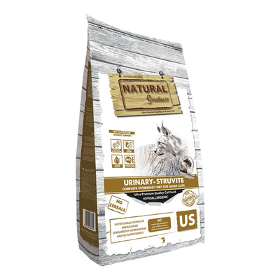 VET DIET URINARY STRUVITE NG CAT 1,5 KG - Black Dog Panamá 