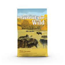 TASTE OF THE WILD 2KG HIGH PRAIRIE - Black Dog Panamá 
