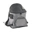 PET BACKPACK - Black Dog Panamá 