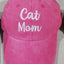 GORRA CAT MOM - Black Dog Panamá 