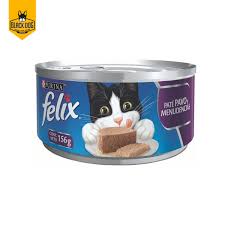 FELIX PATE PAVO Y MENUDENCIAS 156GR - Black Dog Panamá 