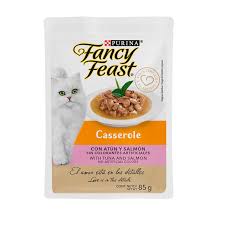 FANCY FEAST CASSEROLE POUCH 85 GRAMOS - Black Dog Panamá 
