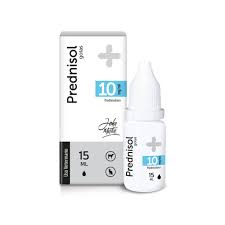 PREDNISOL GOTAS 15ML - Black Dog Panamá 