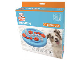 BRAINY GAMES Einstein - L3 Difficult - Black Dog Panamá 
