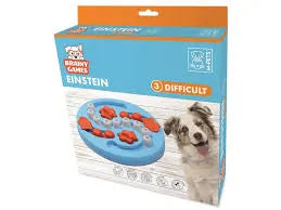 BRAINY GAMES Einstein - L3 Difficult - Black Dog Panamá 