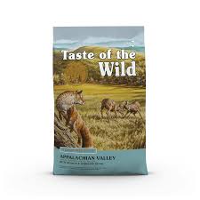 TASTE OF THE WILD 2KG APPALACHIAN VALLEY SMALL BREED - Black Dog Panamá 
