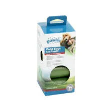 11586 DOG POOP BAGS & ROLL - Black Dog Panamá 