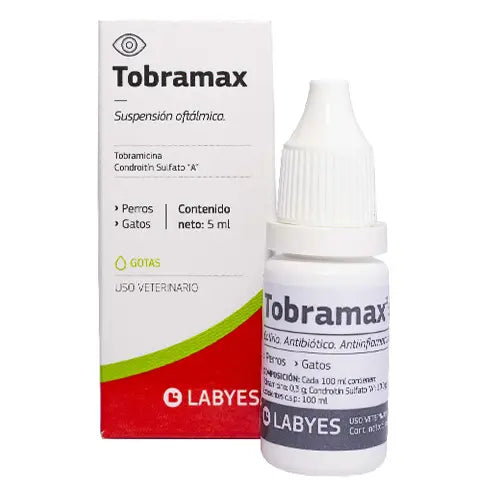 OCUBIOTIC COLIRIO 5ML