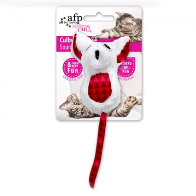 AFP CAT TOY CULBUTO MOUSE - Black Dog Panamá 