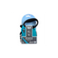 Alcott Adventure Retractable Leash Azul – M