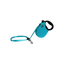 Alcott Adventure Retractable Leash Azul – M