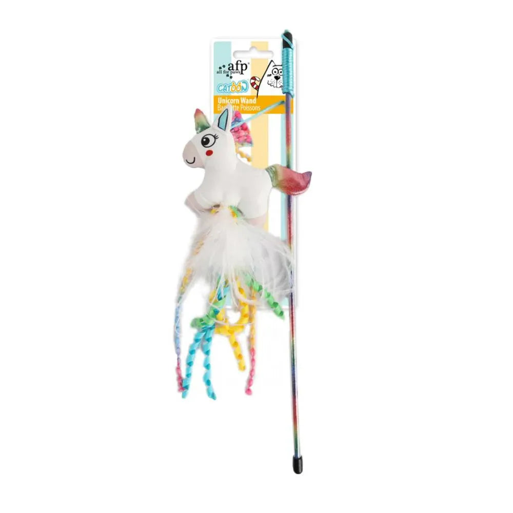 CATOON-Unicorn Wand - Black Dog Panamá 