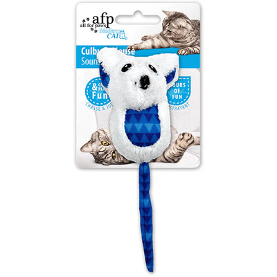 AFP CAT TOY CULBUTO MOUSE - Black Dog Panamá 
