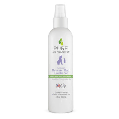 BETWEEN BATH FRESHENER LAVENDER - Black Dog Panamá 