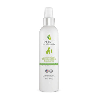 Between Bath Freshener – Spray Refrescante de Lima y Verbena - Black Dog Panamá 