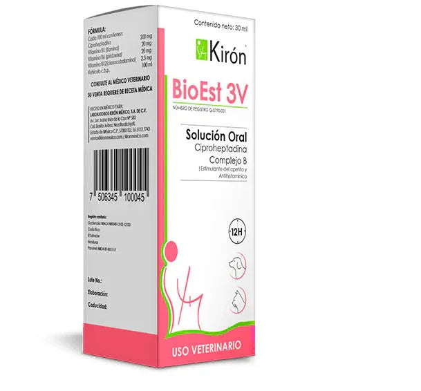 BIOEST 3V - Black Dog Panamá 