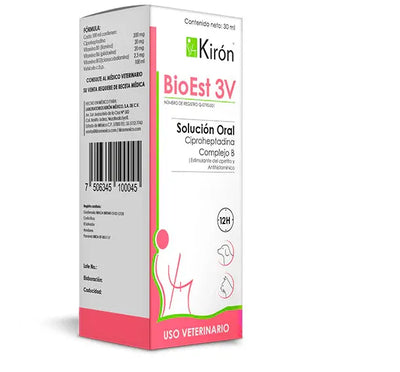 BIOEST 3V - Black Dog Panamá 