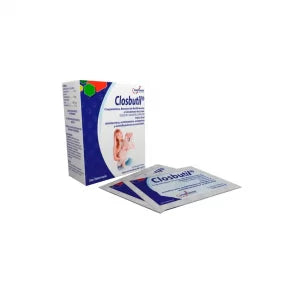 CLOSBUTIL 8 SOBRES X 5G - Black Dog Panamá 