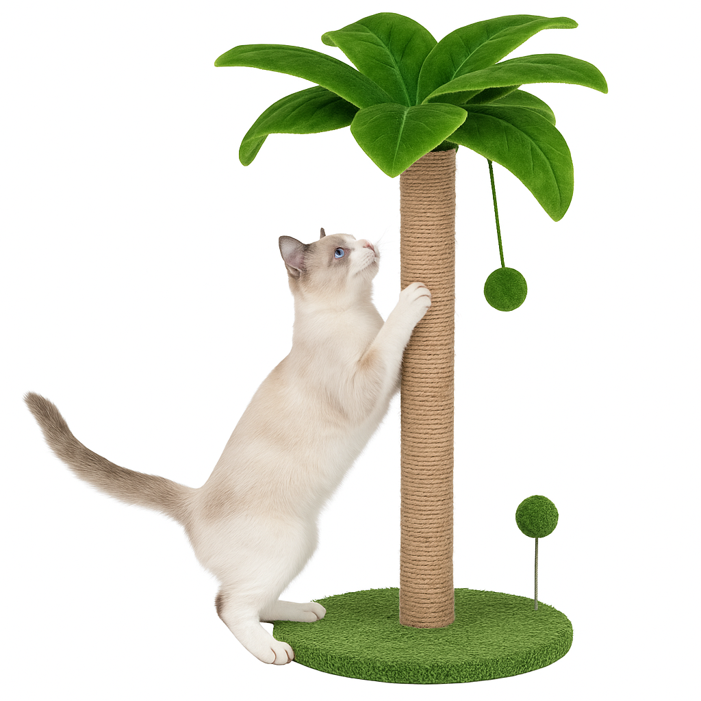 Love it Cat Tree - Black Dog Panamá 