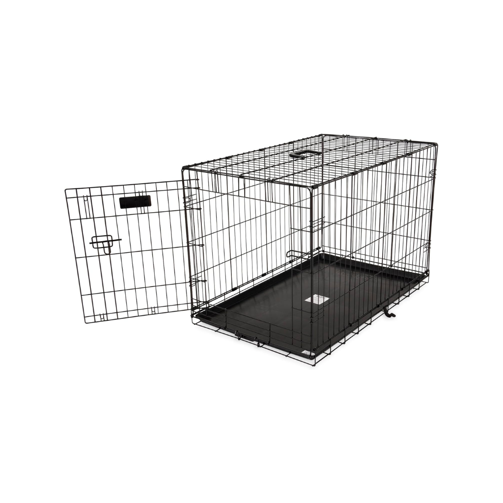Precision Classic Wire Crate Jaula de Alambre – 107.5 x 71.5 x 79 cm