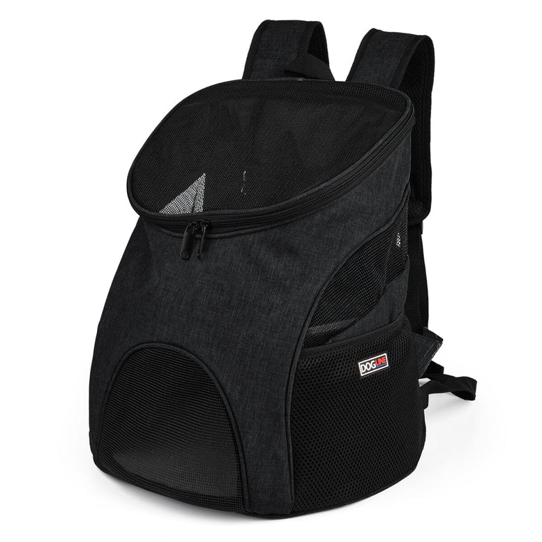 DOGLINE BACKPACK SMALL BLACK