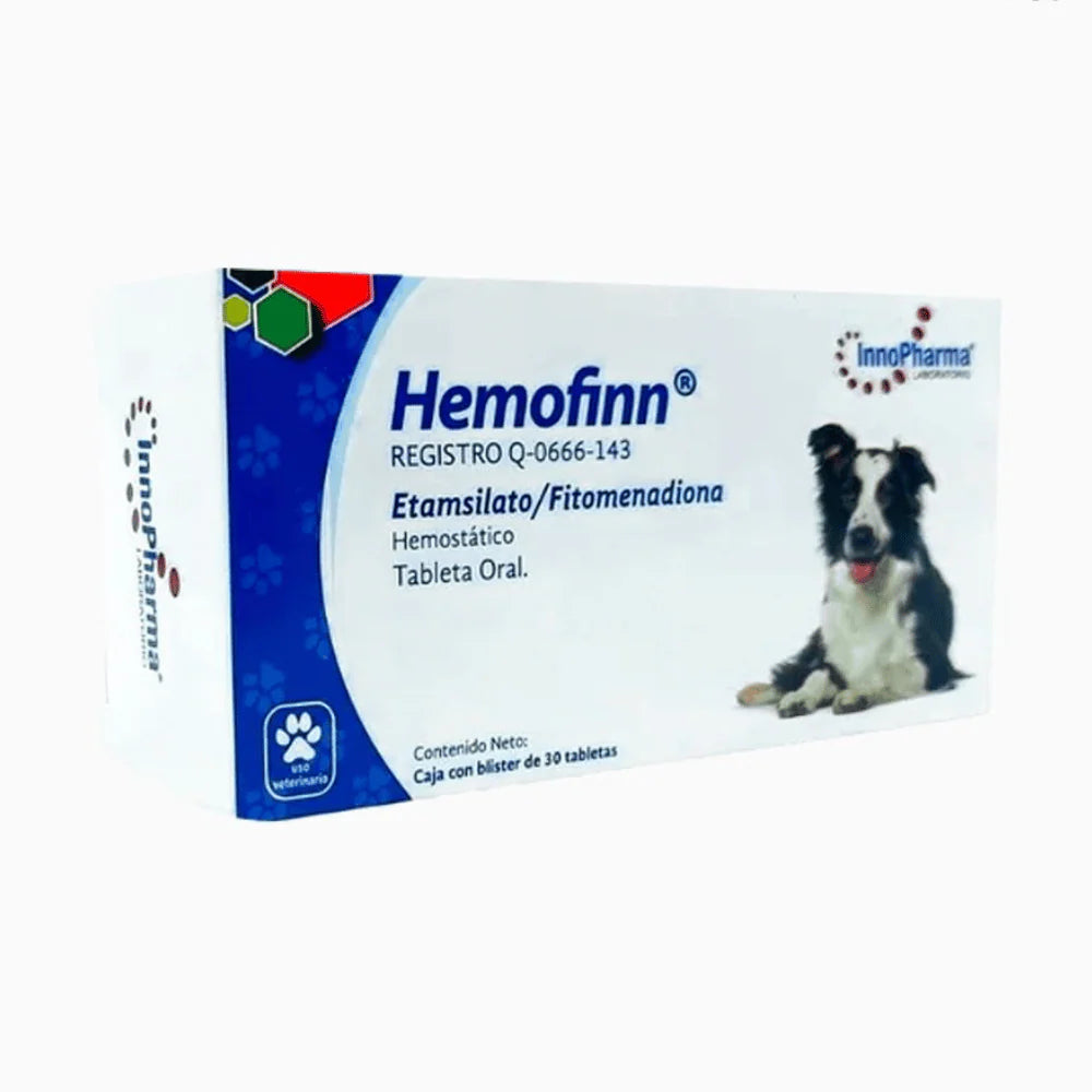 HEMOFIN 30 - Black Dog Panamá 
