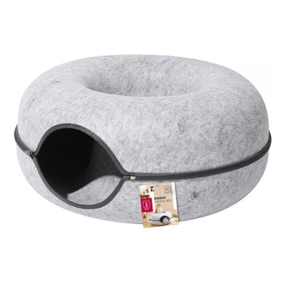 Donut Tunnel Bed M - Black Dog Panamá 