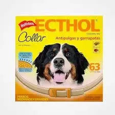 ECTHOL COLLAR PERRO GRANDE 63CM DROGUERIA E IMPORTADORA ALEMANA,S.A.