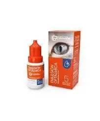 EMULSION OFTALMICA CICLOSPORINA 1% JANVI GRUPO VETERINARIO ,S.A.