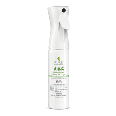 FLEA & TICK CANINE SPRAY - Black Dog Panamá 