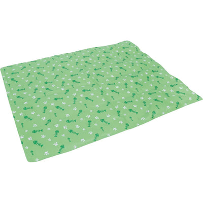 FROZEN+ Alfombra Refrigerante Menta 45 × 60 cm / M - Black Dog Panamá 