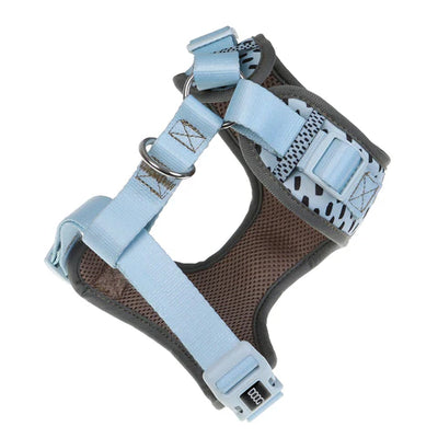 DOOG Neoflex Dog Harness DASH - Medium - Black Dog Panamá 