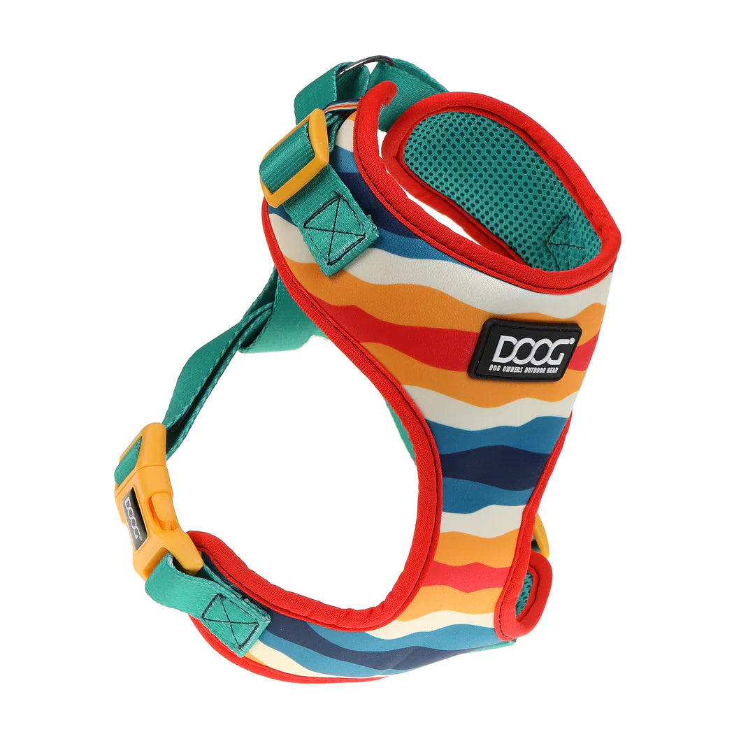 DOOG Neoflex Dog Harness SCOUT - Small - Black Dog Panamá 