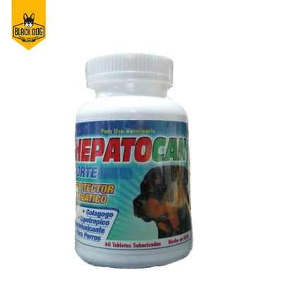 HEPATOCAN 60 TAB INSUVET