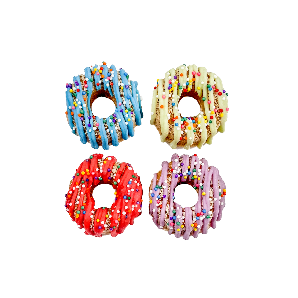 Bosco and Roxys Jolly Jingle Bites Galletas – Unidad